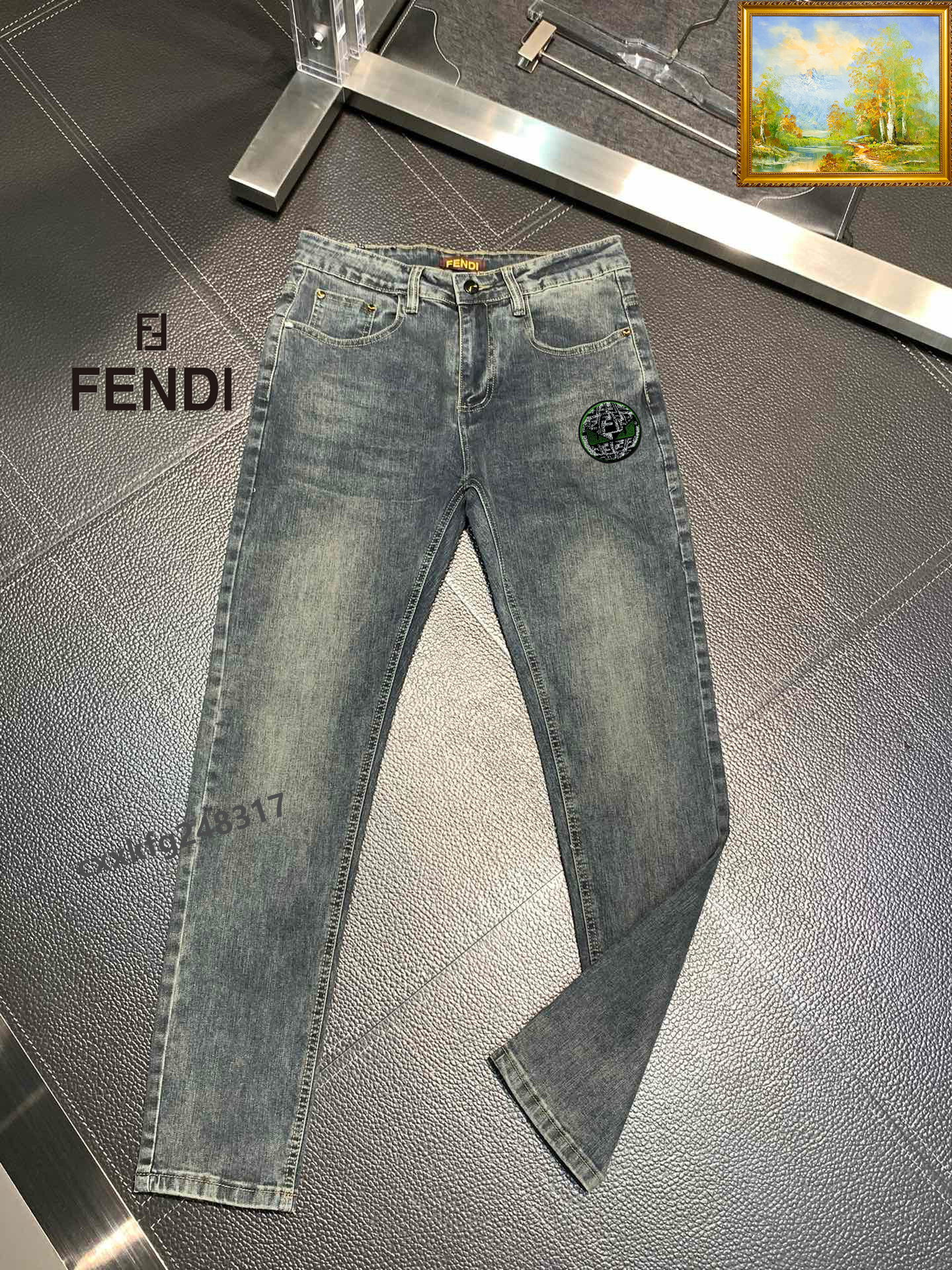 Fendi Jeans